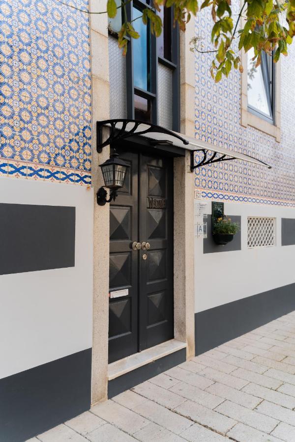 Alojamento Maritimo II Espinho  Exterior photo